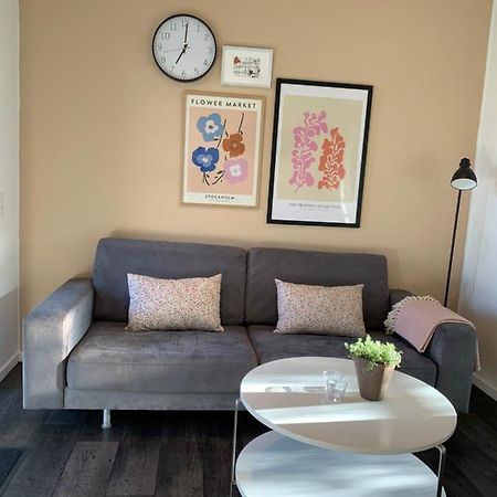 Vorbasse Holiday Apartments Bagian luar foto