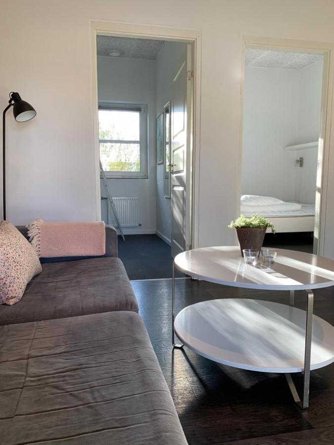 Vorbasse Holiday Apartments Bagian luar foto
