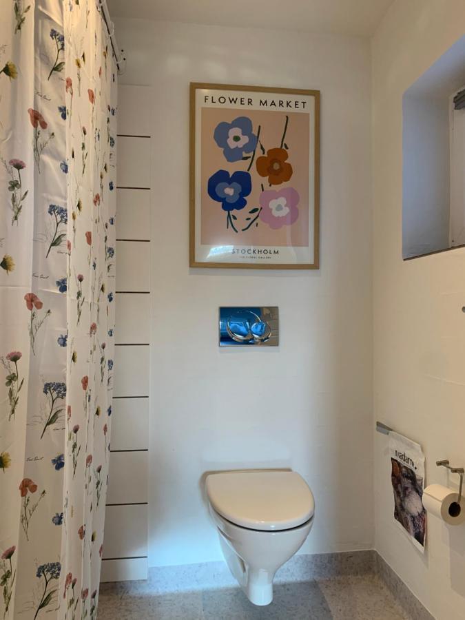Vorbasse Holiday Apartments Bagian luar foto
