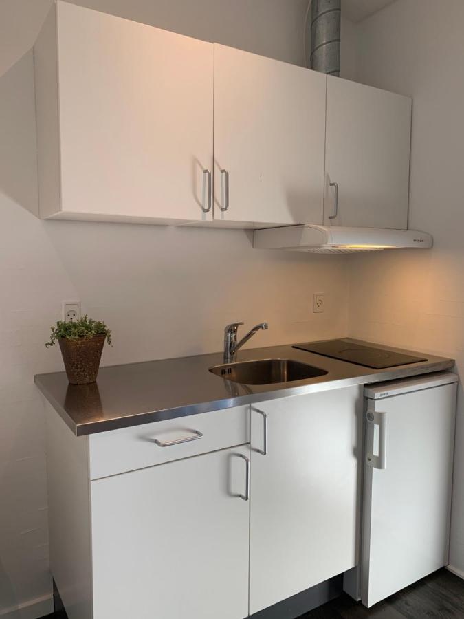 Vorbasse Holiday Apartments Bagian luar foto