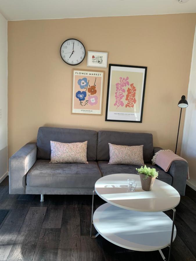 Vorbasse Holiday Apartments Bagian luar foto